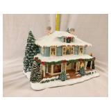 Hawthorne village. Norman Rockwell edition.