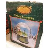 John Deere masterpiece editions holiday snow