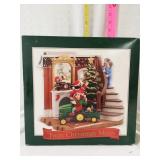 John Deere cold cat porcelain sculpture "Twas