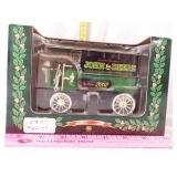 1904 Knox delivery wagon John Deere Christmas