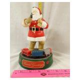 Coca Cola Santa Claus bank