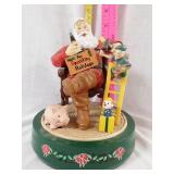 Coca-Cola Santa Claus bank