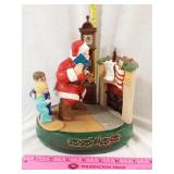 Coco Cola Santa Claus bank