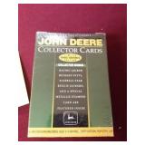 John Deere collector cards. Limited edition 1995