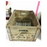Milk crate