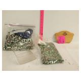 Longaberger misc. liners and napkins