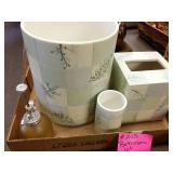 4 piece bathroom lot