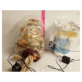 Scarce and Easter bunny