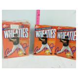 (3) Cal Ripken Jr Wheaties boxes