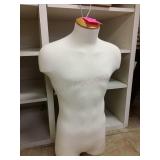 32" tall Male mannequin