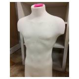 32" Male mannequin