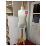 49" child size mannequin