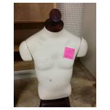 32" tall Male mannequin