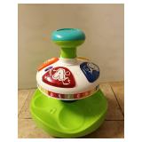 Bright star Interactive top toy. works
