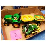 John Deere toddler toys