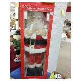 Animated Santa Claus