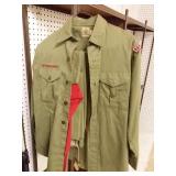 Federalsburg Scout uniform