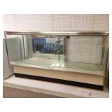 Display case.  70x20x39