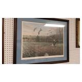 "Windfall" print picture