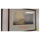 Fog Ever Bloody Point Bar print picture