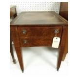 End table with drawer