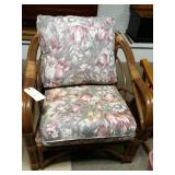 Patio arm chair (Matches 379, 380, & 383)
