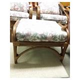 Patio ottoman (Matches 378, 380, & 383)