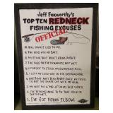 Jeff Foxworthy Top 10 redneck fishing excuses