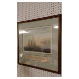 Brown Smith Johns boat picture