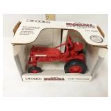 1/16th scale McCormick Farmall Cub tractor
