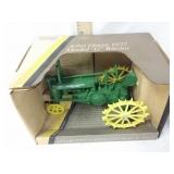 1/16th scale John Deere 1936 Model "G" Tractor