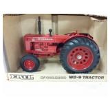 1/16 scale McCormick WD-9 Tractor