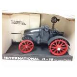 1/16th scale International 8-16 Kerosene tractor