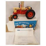1/16th Case 800 Case O Matic national farm toy