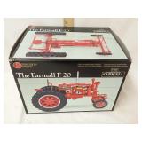 1/16th scale McCormick Deering Farmall F-20