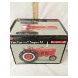 1/16th scale McCormick Farmall Super M Precision