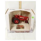 1/16th & 1/64 scale McCormick Farmall 350 tractor