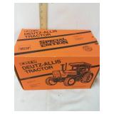 1/16th scale Deutz-Allis 9150 orange 4,x wheel