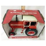 1/16th scale International IH 756 w/ Hiniker Cab.