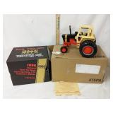 1/16 scale toy farmer Case Agri King 1170