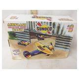 Sunoco die-cast collectors series airplane bank