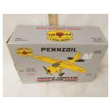 Pennzoil Lockheed Vega 5B High wing die cast