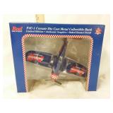 Budweiser Lt. Louie T Lizard F4U-1 Corsair Die