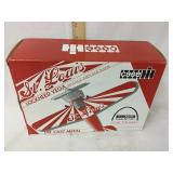 Case International Lockheed Vega St. Louis die