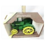 1/16th scale John Deere 1953 Model "D" tractor