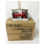 1/16 scale International Cub Tractor case. 6