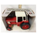 1/16th scale International 1586 tractor with cab