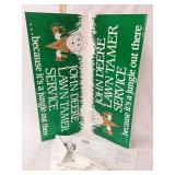 John Deere lawn tamer board, commercial scripts