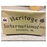 Heritage International Inc double sided metal