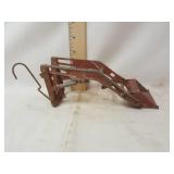 Massey Harris front loader